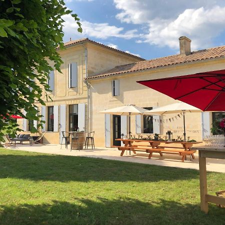 Chambres D'Hote & Gite Chateau Le Conte - Saint Emilion エクステリア 写真