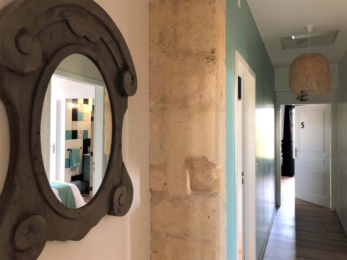 Chambres D'Hote & Gite Chateau Le Conte - Saint Emilion エクステリア 写真