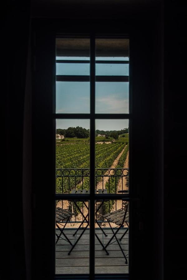 Chambres D'Hote & Gite Chateau Le Conte - Saint Emilion エクステリア 写真