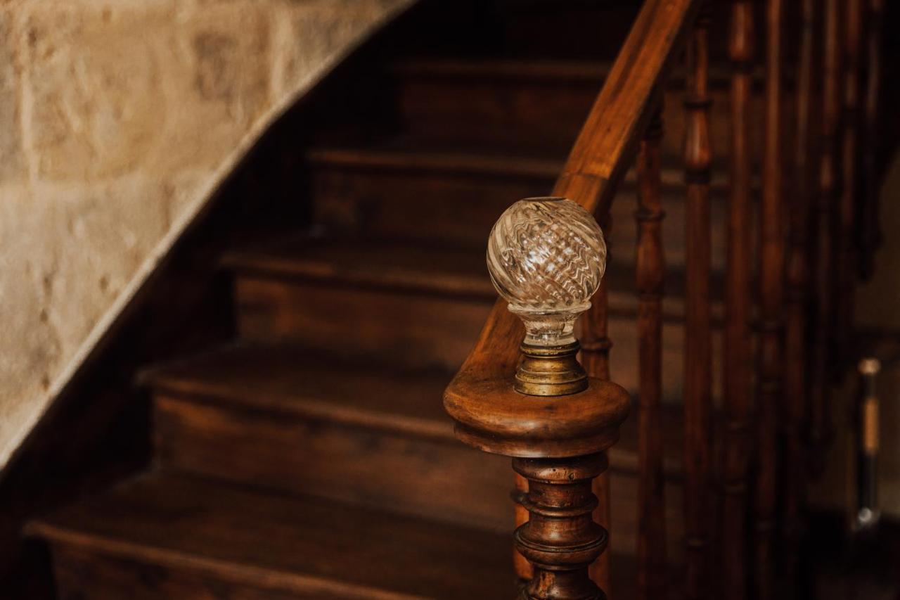 Chambres D'Hote & Gite Chateau Le Conte - Saint Emilion エクステリア 写真