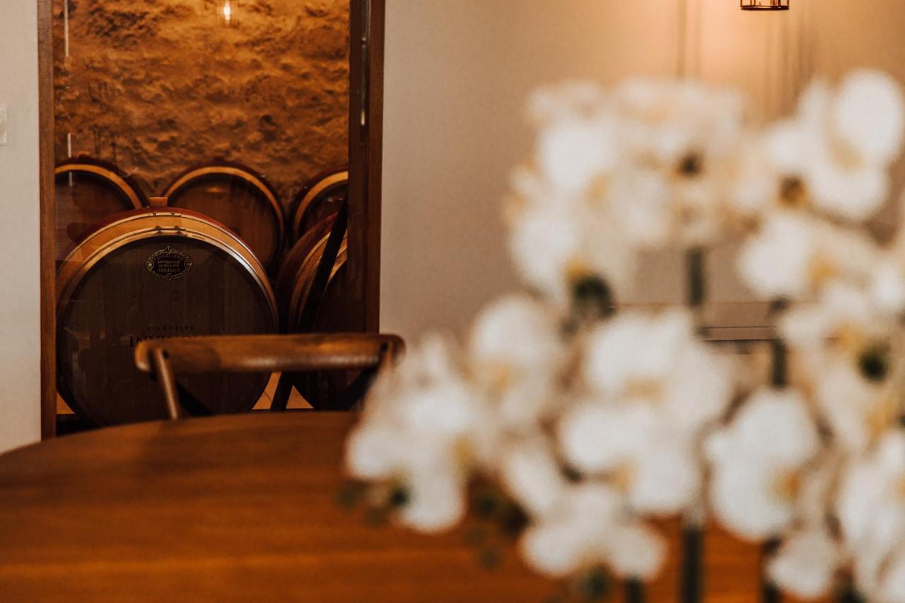 Chambres D'Hote & Gite Chateau Le Conte - Saint Emilion エクステリア 写真