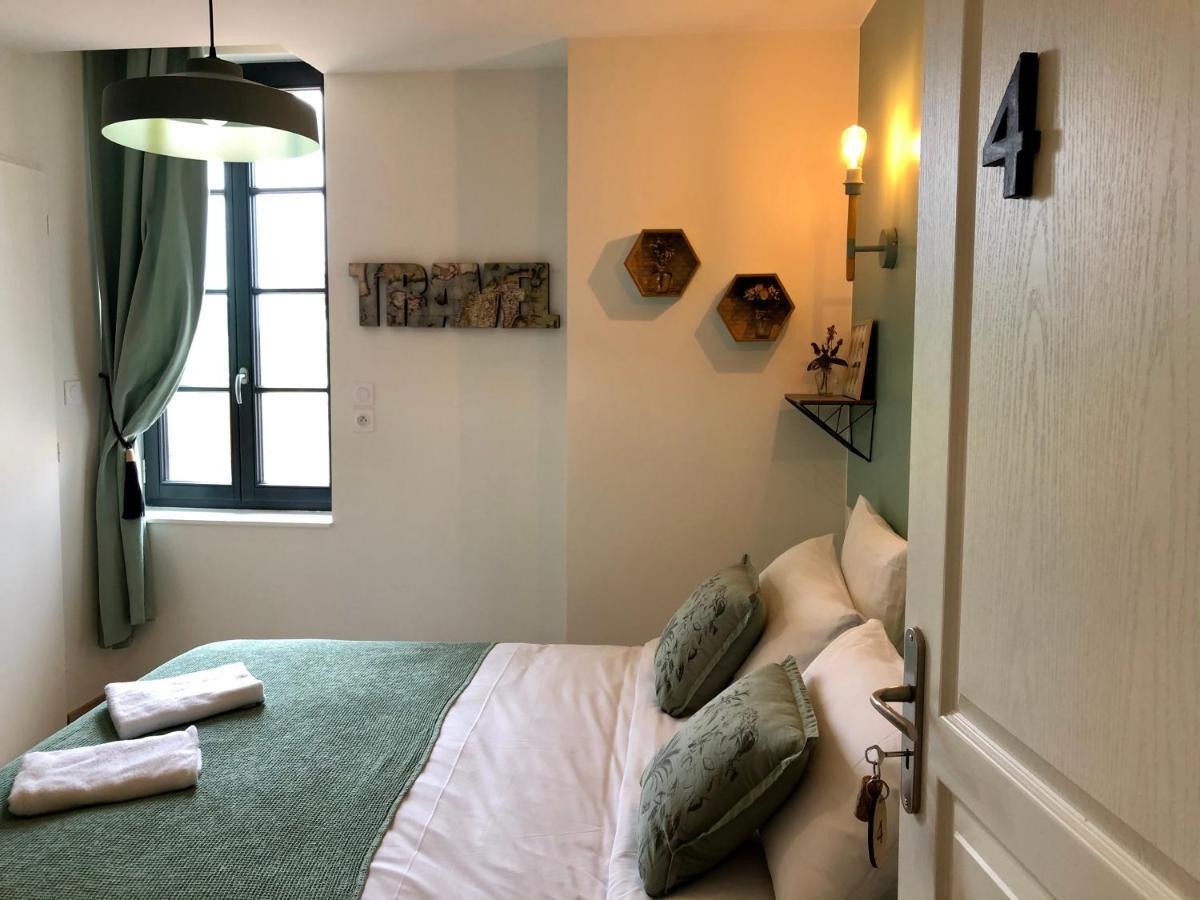 Chambres D'Hote & Gite Chateau Le Conte - Saint Emilion エクステリア 写真