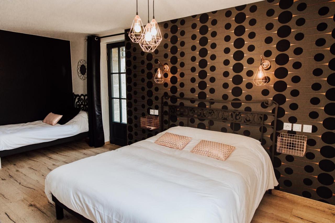 Chambres D'Hote & Gite Chateau Le Conte - Saint Emilion エクステリア 写真