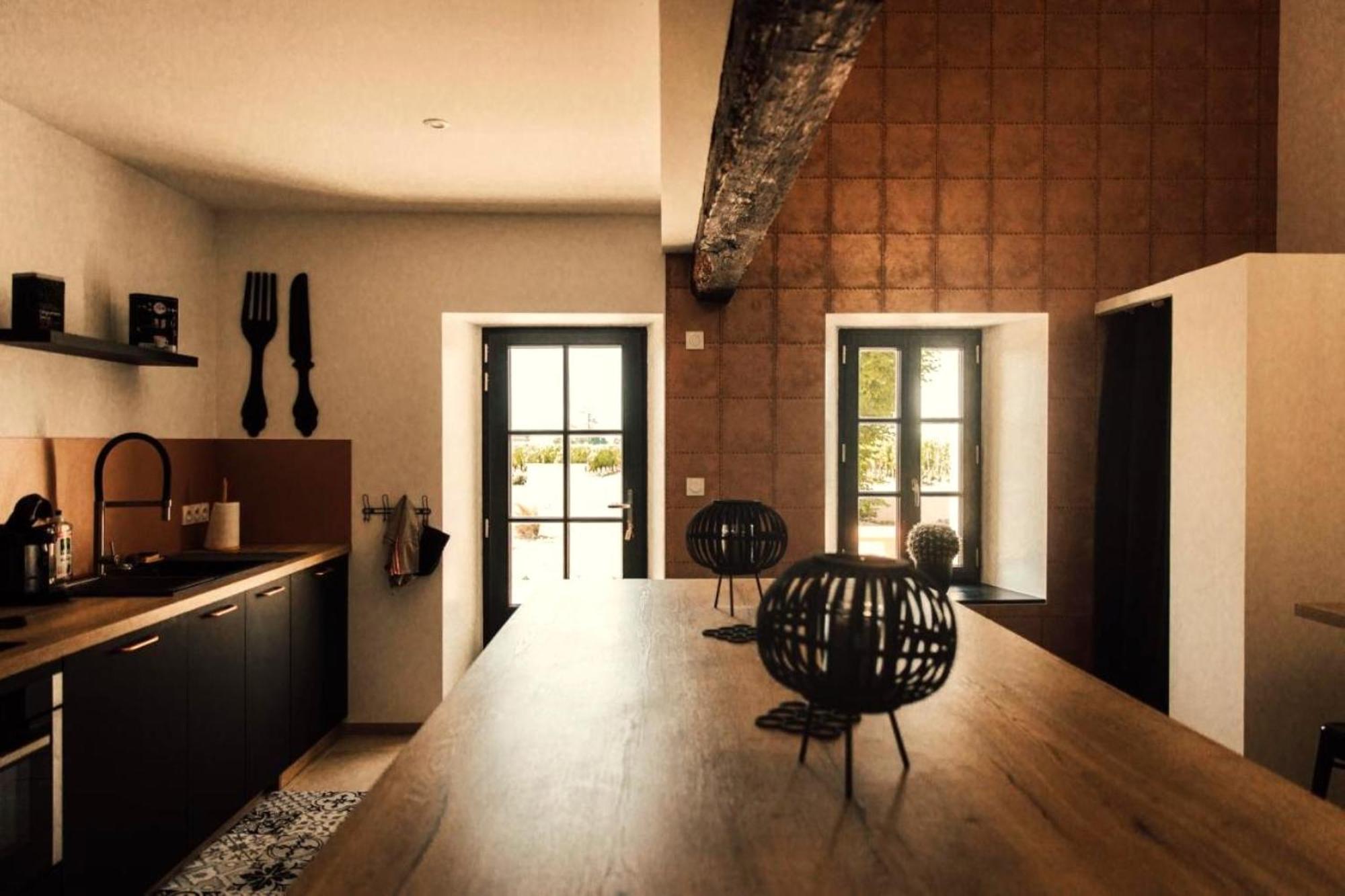 Chambres D'Hote & Gite Chateau Le Conte - Saint Emilion エクステリア 写真