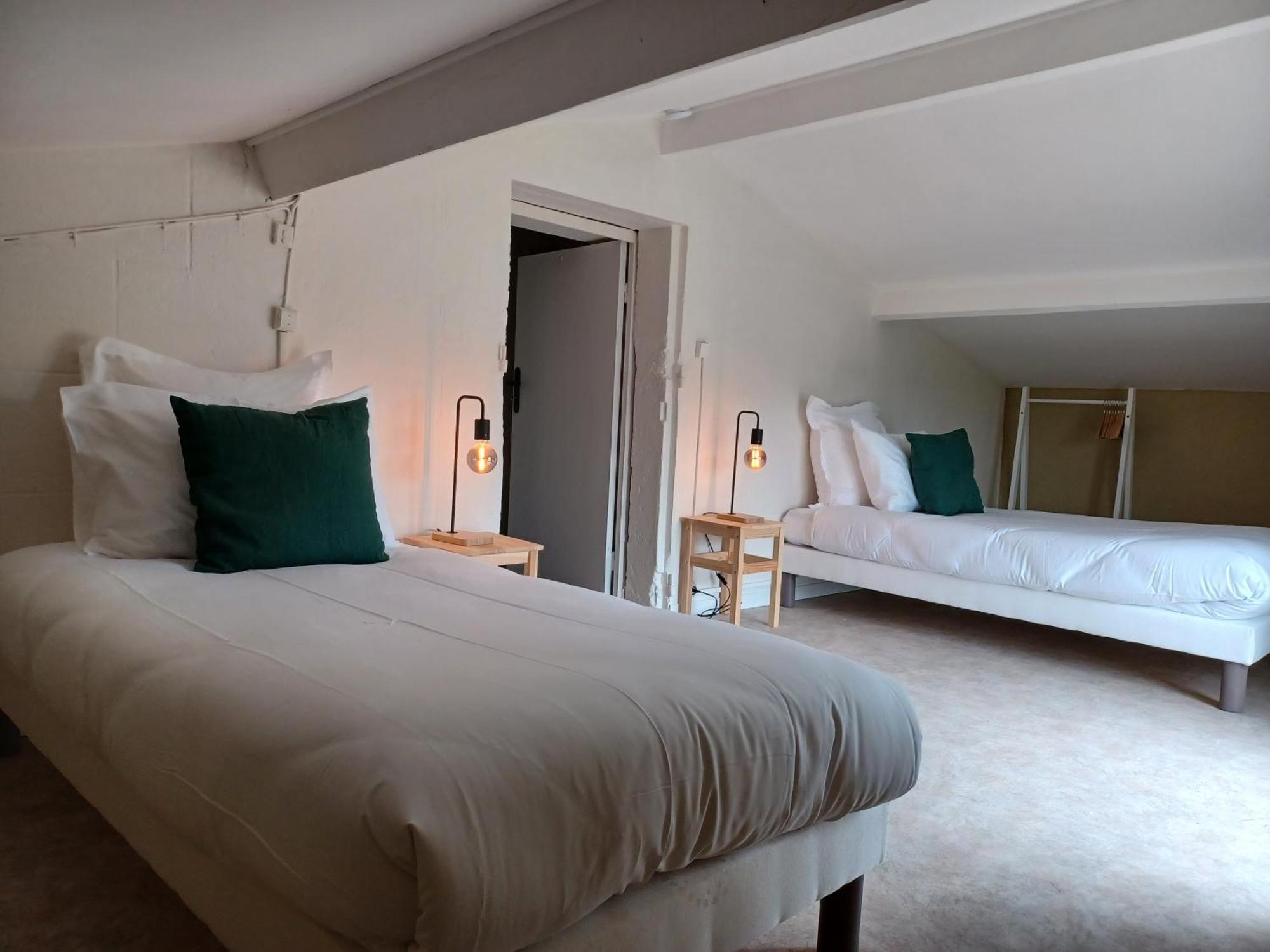 Chambres D'Hote & Gite Chateau Le Conte - Saint Emilion エクステリア 写真