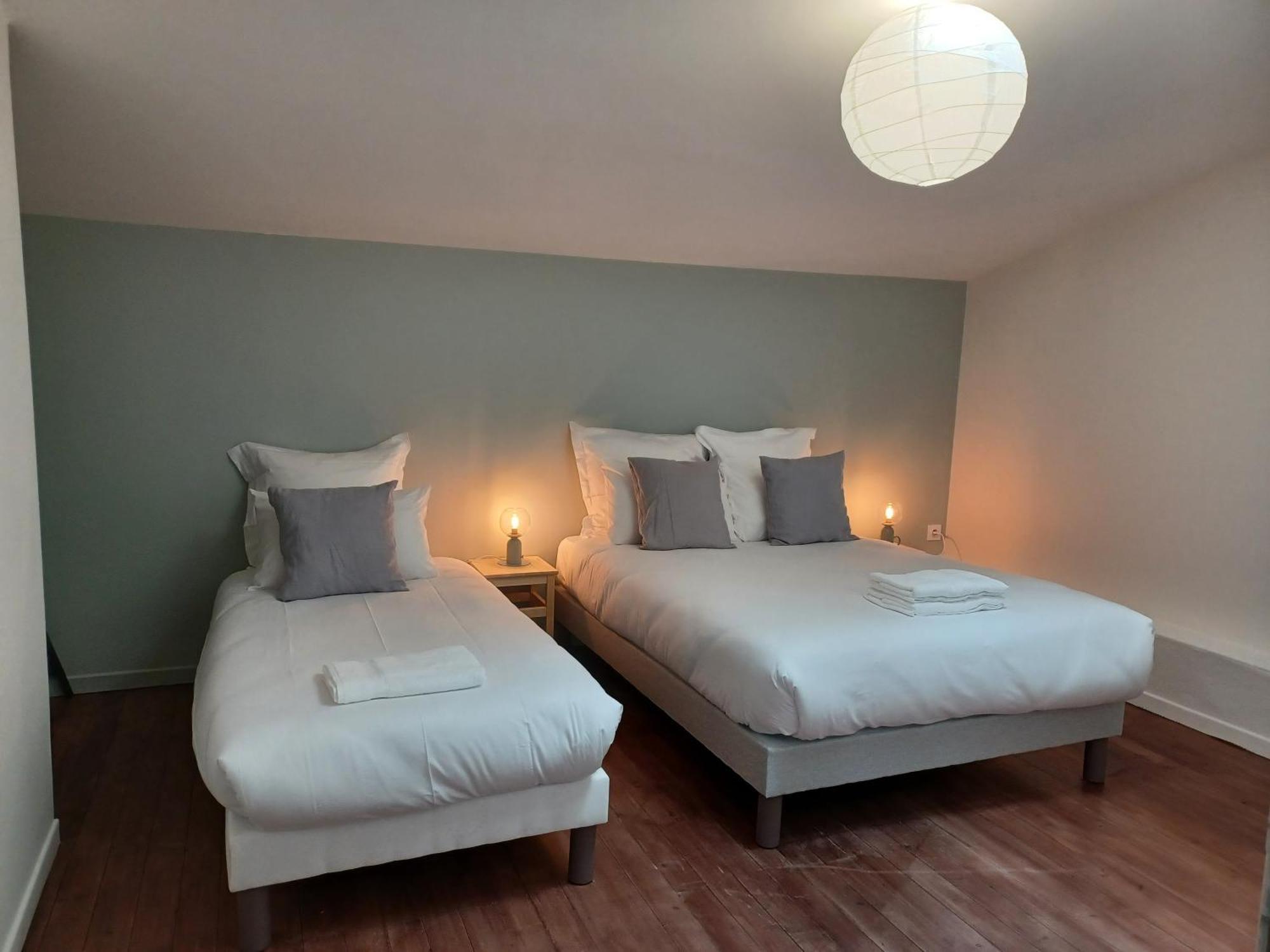 Chambres D'Hote & Gite Chateau Le Conte - Saint Emilion エクステリア 写真