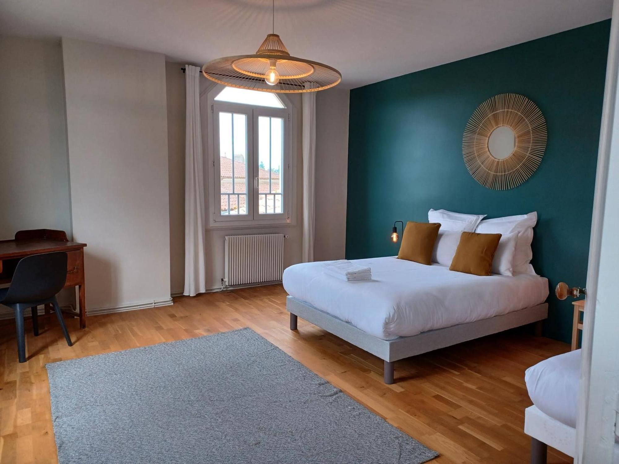 Chambres D'Hote & Gite Chateau Le Conte - Saint Emilion エクステリア 写真